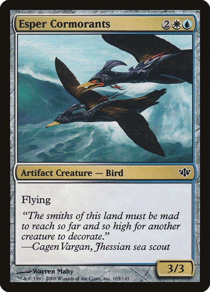 Esper Cormorants (105) (CON)