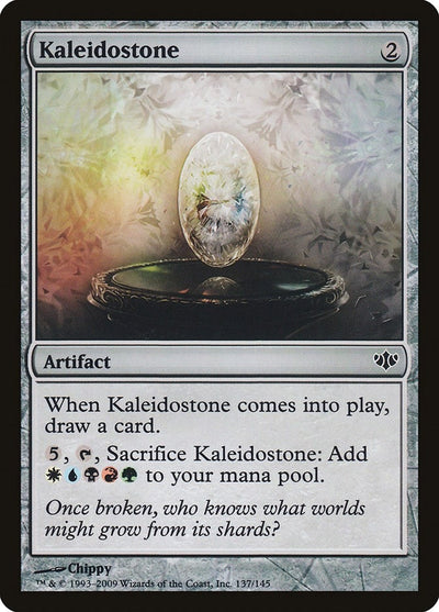 Kaleidostone (137) (CON)