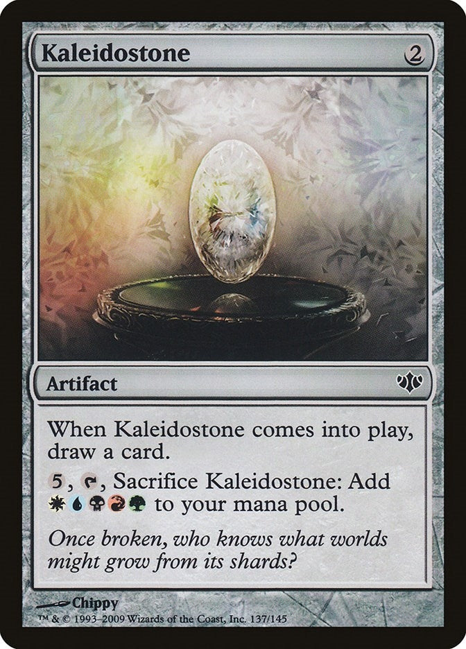Kaleidostone (137) (CON)