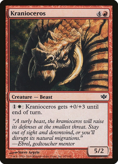 Kranioceros (67) (CON)