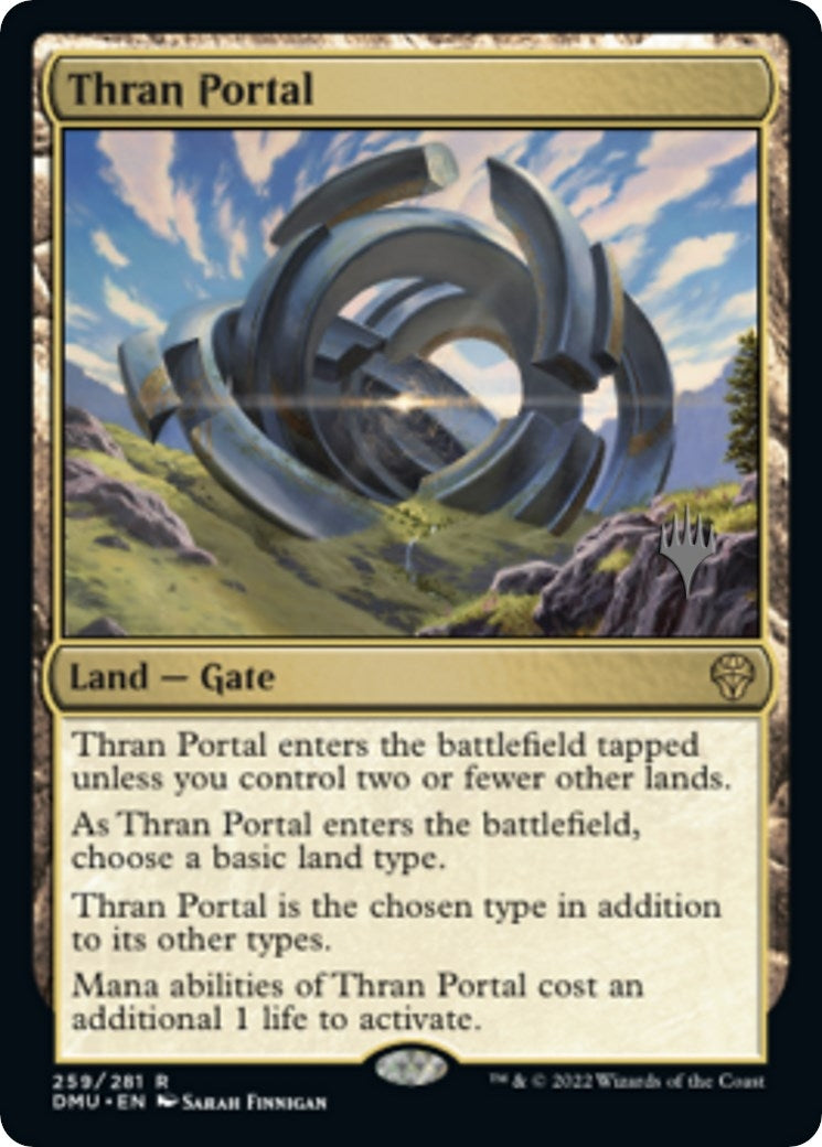 Thran Portal (259) (PPDMU)