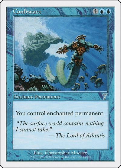 Confiscate (65) (7ED)