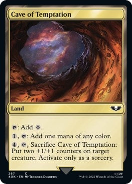 Cave of Temptation (267) (40K)
