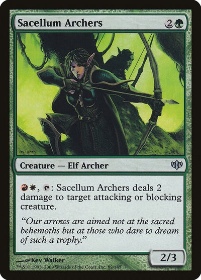 Sacellum Archers (89) (CON)