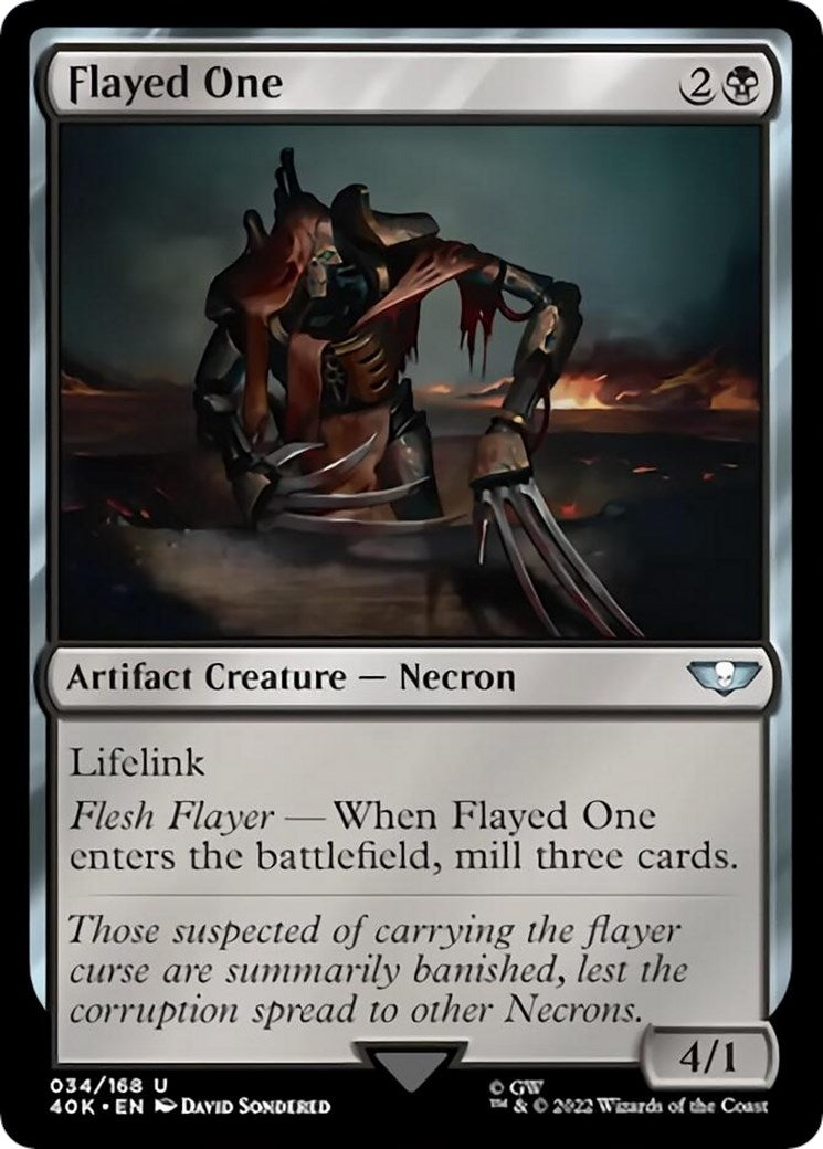 Flayed One (34) (40K)