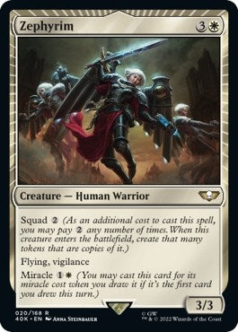 Zephyrim (20) (40K)