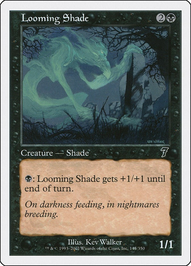 Looming Shade (145) (7ED)