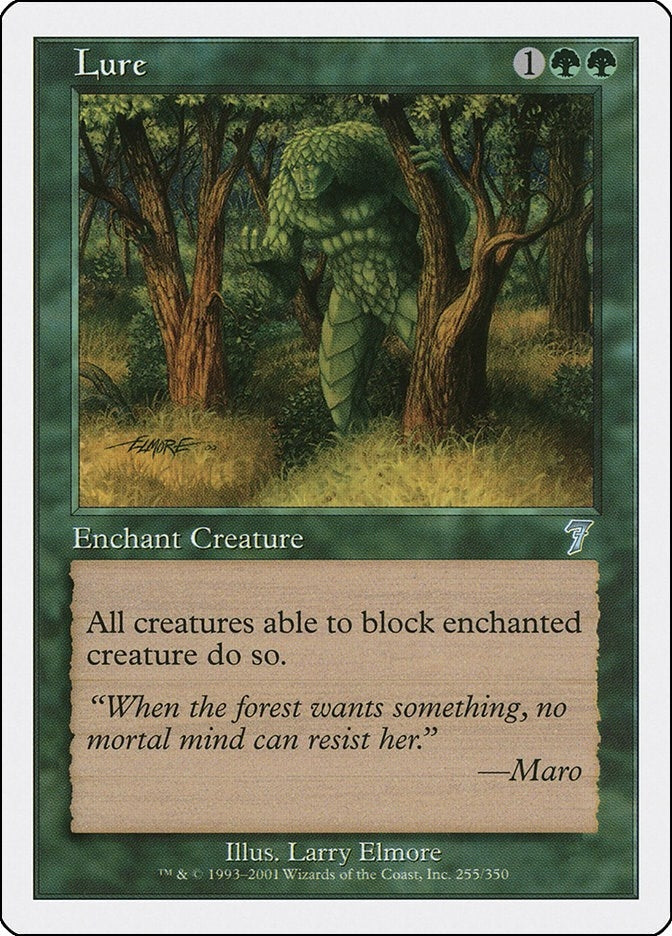 Lure (255) (7ED)