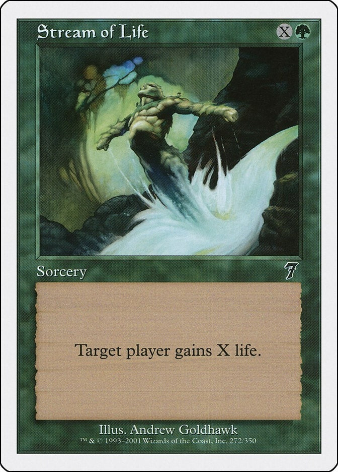 Stream of Life (272) (7ED)