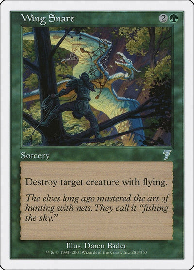 Wing Snare (283) (7ED)