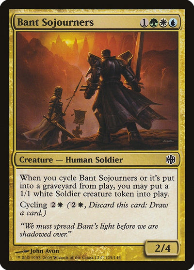 Bant Sojourners (125) (ARB)