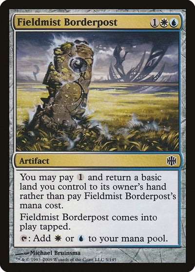 Fieldmist Borderpost (5) (ARB)