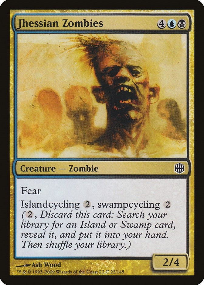 Jhessian Zombies (22) (ARB)