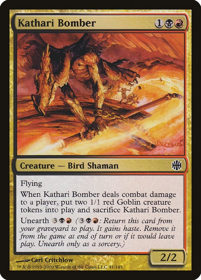 Kathari Bomber (41) (ARB)