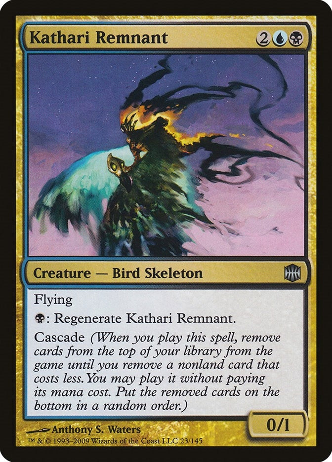 Kathari Remnant (23) (ARB)