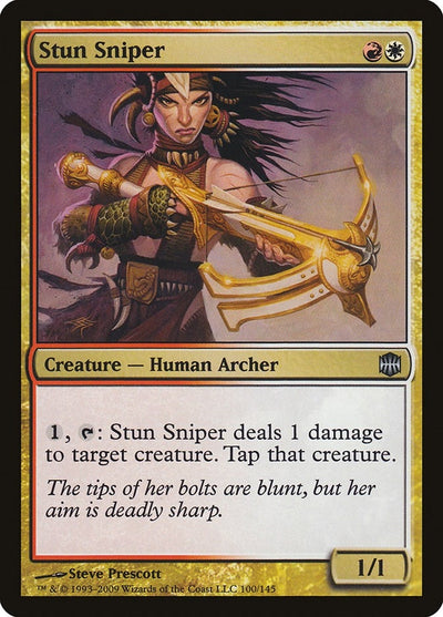 Stun Sniper (100) (ARB)