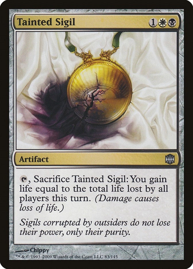 Tainted Sigil (83) (ARB)