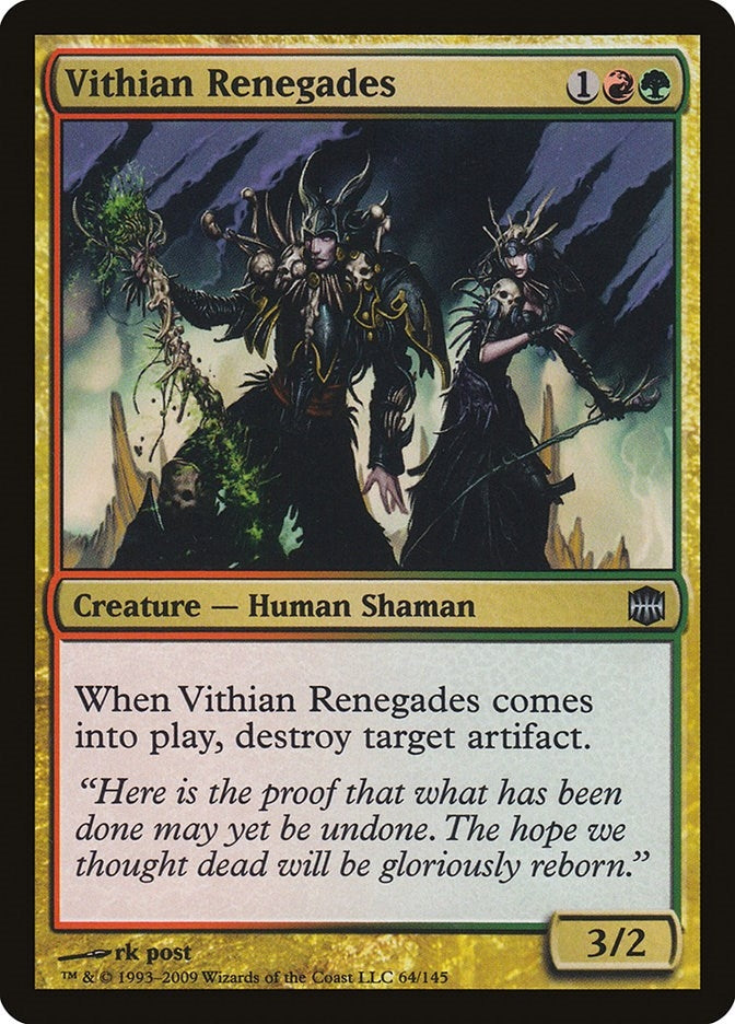 Vithian Renegades (64) (ARB)