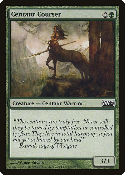 Centaur Courser (172) (M10)