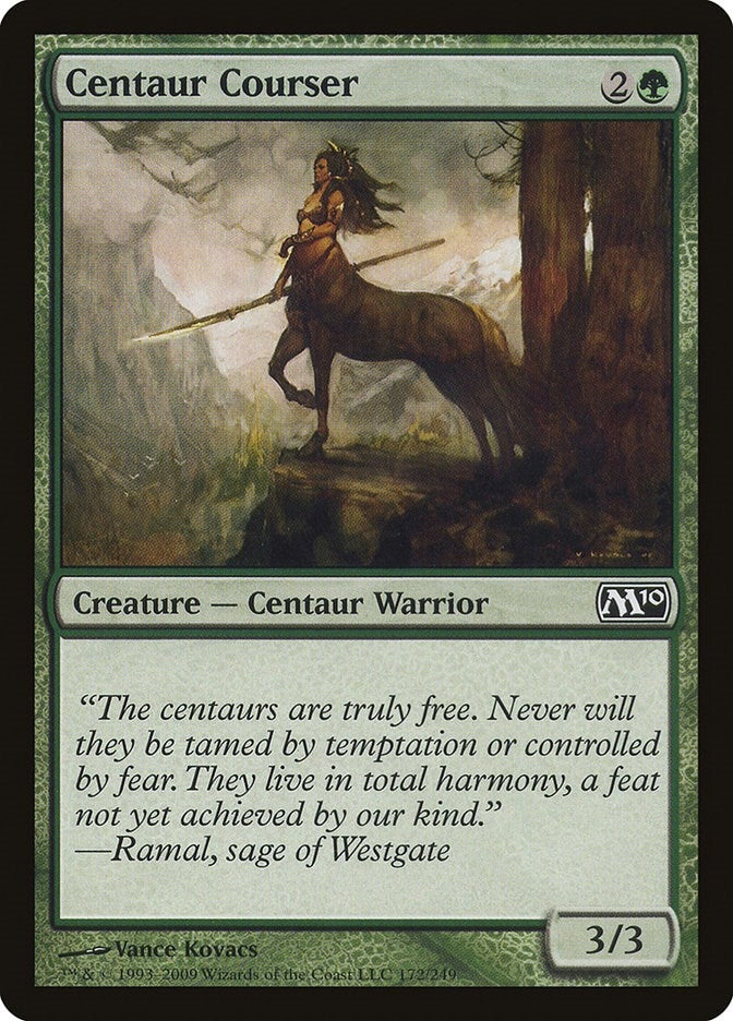 Centaur Courser (172) (M10)