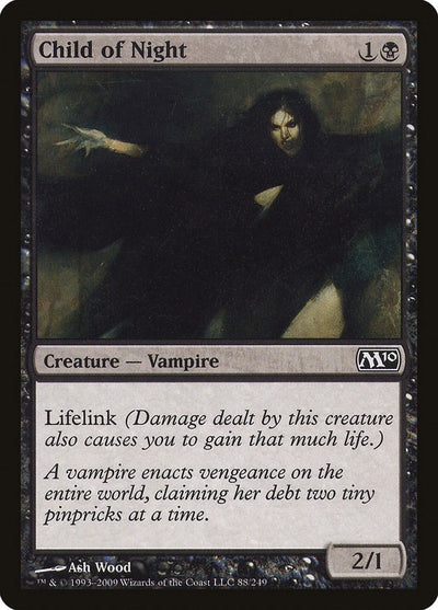 Child of Night (88) (M10)