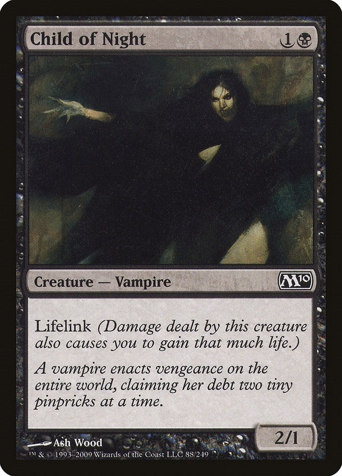 Child of Night (88) (M10)