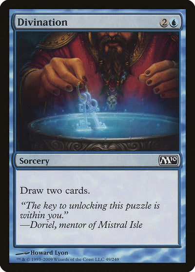 Divination (49) (M10)