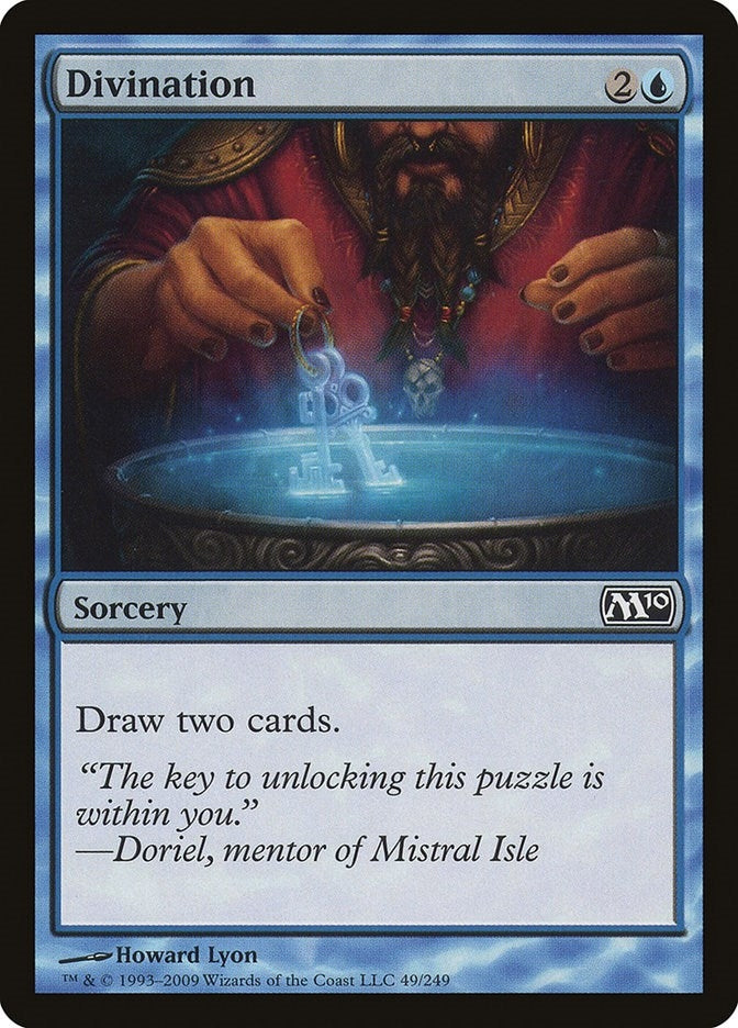 Divination (49) (M10)