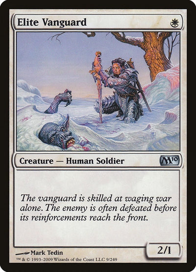 Elite Vanguard (9) (M10)