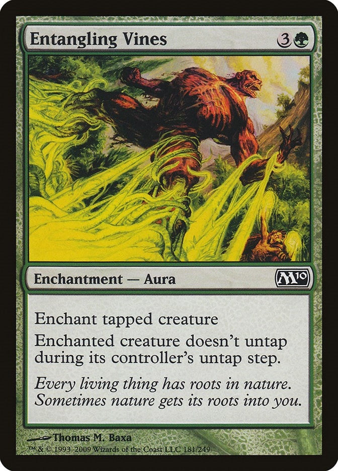 Entangling Vines (181) (M10)