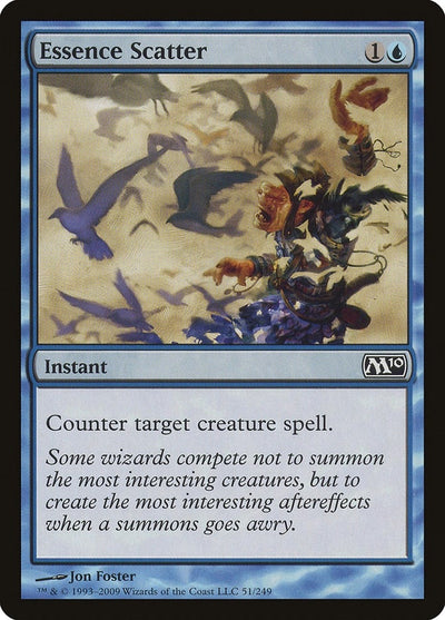 Essence Scatter (51) (M10)