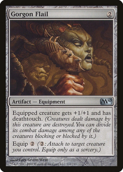 Gorgon Flail (211) (M10)