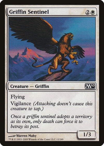 Griffin Sentinel (12) (M10)