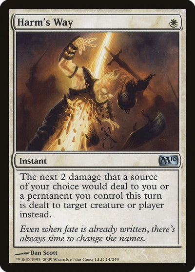Harm's Way (14) (M10)
