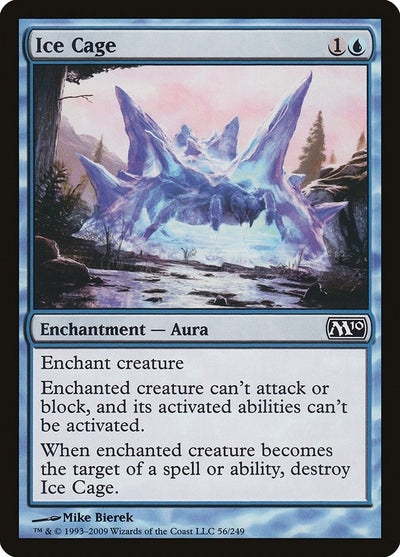 Ice Cage (56) (M10)