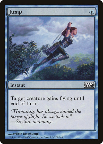 Jump (59) (M10)