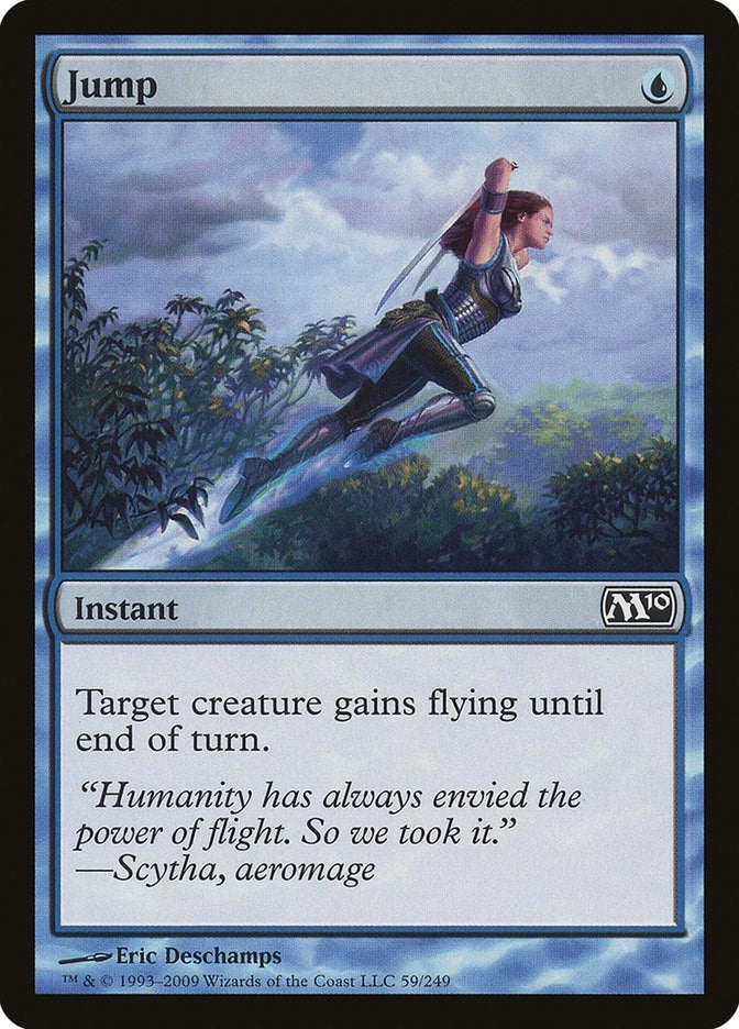 Jump (59) (M10)