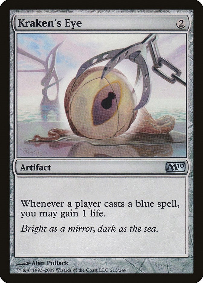 Kraken's Eye (213) (M10)