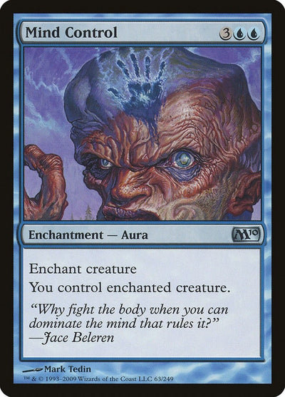 Mind Control (63) (M10)