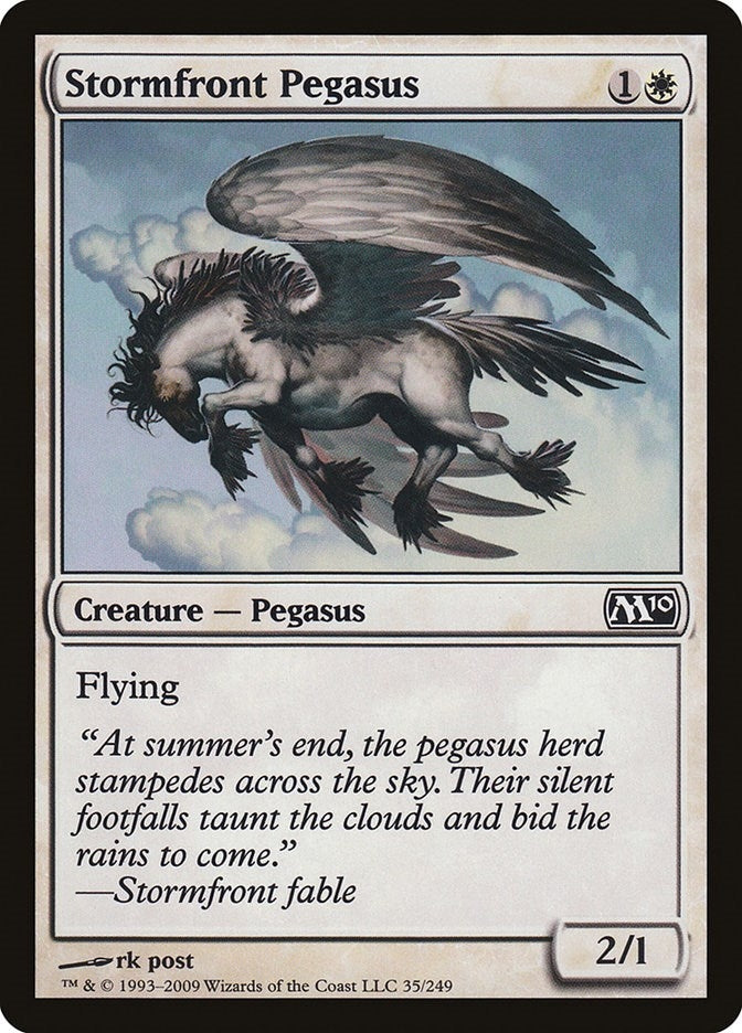 Stormfront Pegasus (35) (M10)