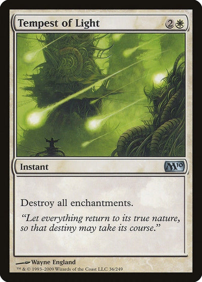 Tempest of Light (36) (M10)