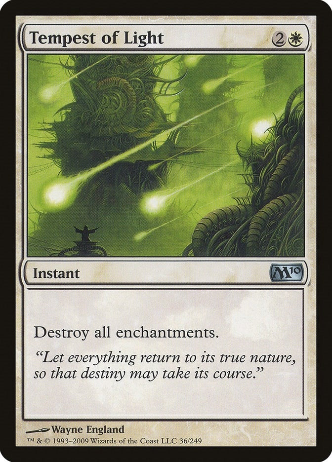 Tempest of Light (36) (M10)