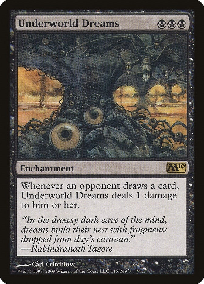 Underworld Dreams (115) (M10)