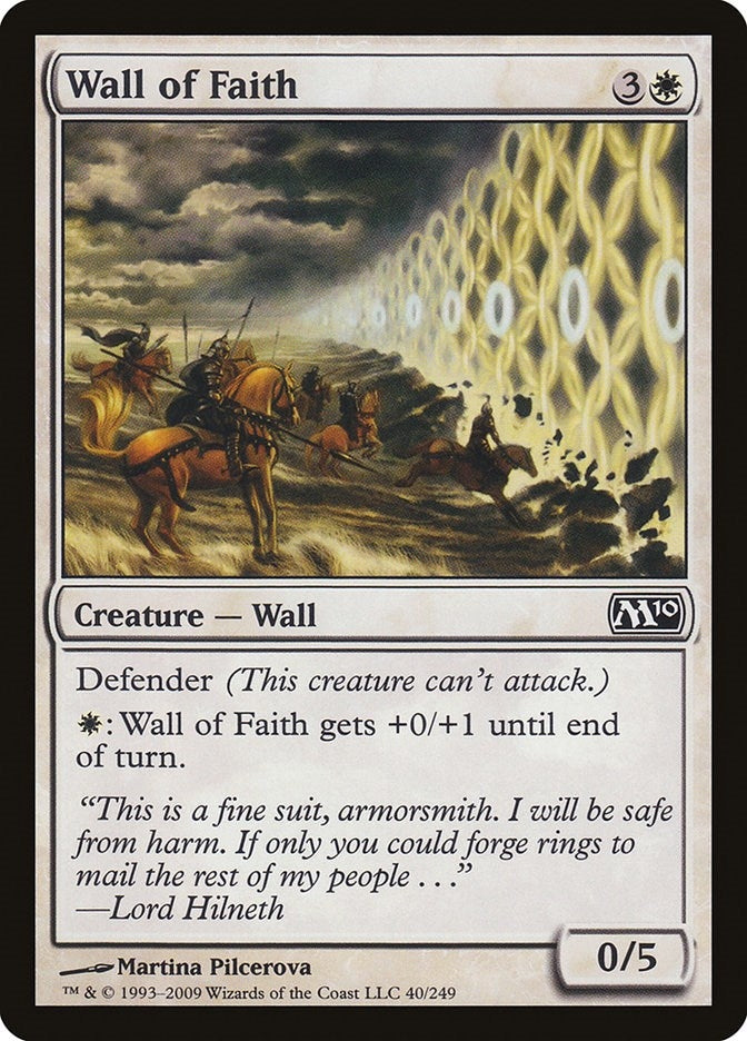 Wall of Faith (40) (M10)