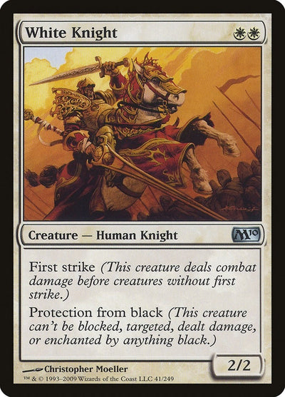 White Knight (41) (M10)