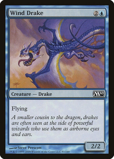 Wind Drake (81) (M10)