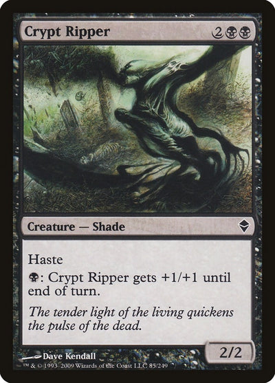 Crypt Ripper (85) (ZEN)