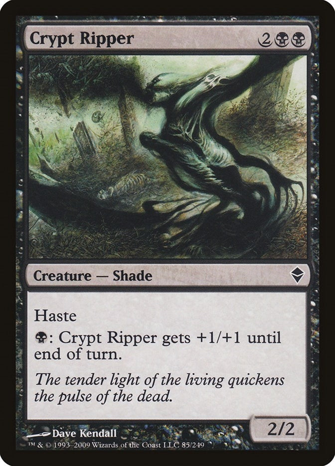 Crypt Ripper (85) (ZEN)