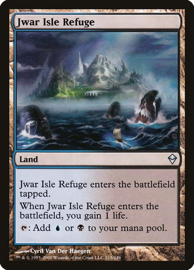 Jwar Isle Refuge (215) (ZEN)
