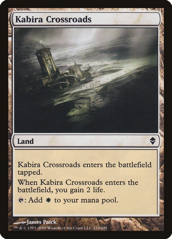 Kabira Crossroads (216) (ZEN)